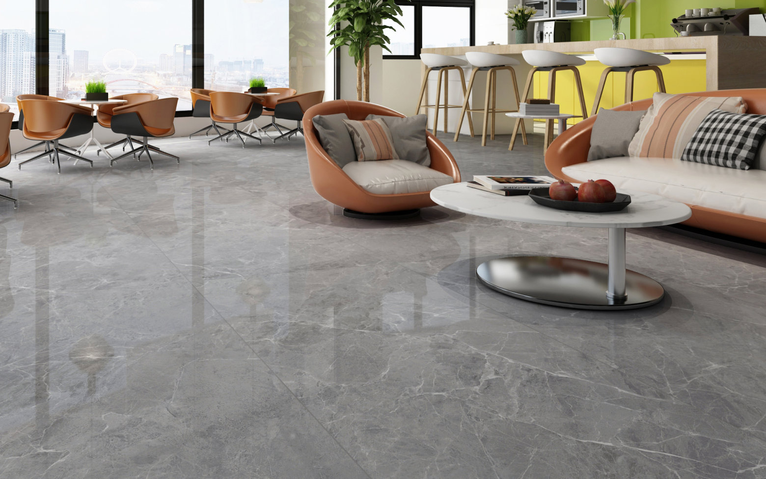 gf-rq1575003-摩卡灰,境界石1.0,冠珠瓷砖官网